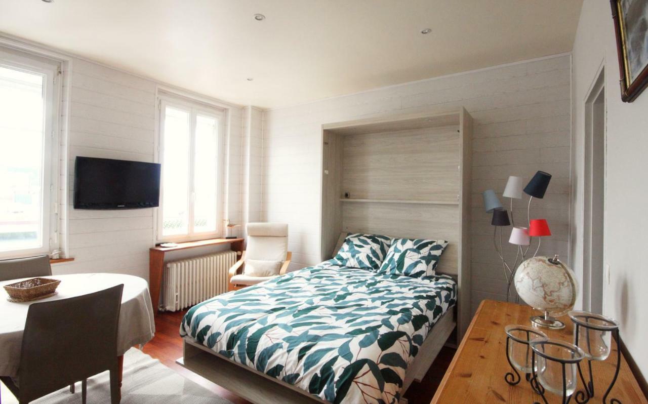 Le Quai Sud Apartment Fécamp Екстериор снимка