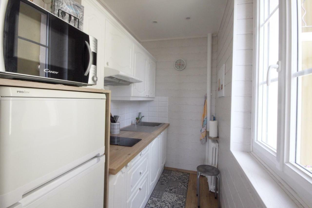 Le Quai Sud Apartment Fécamp Екстериор снимка