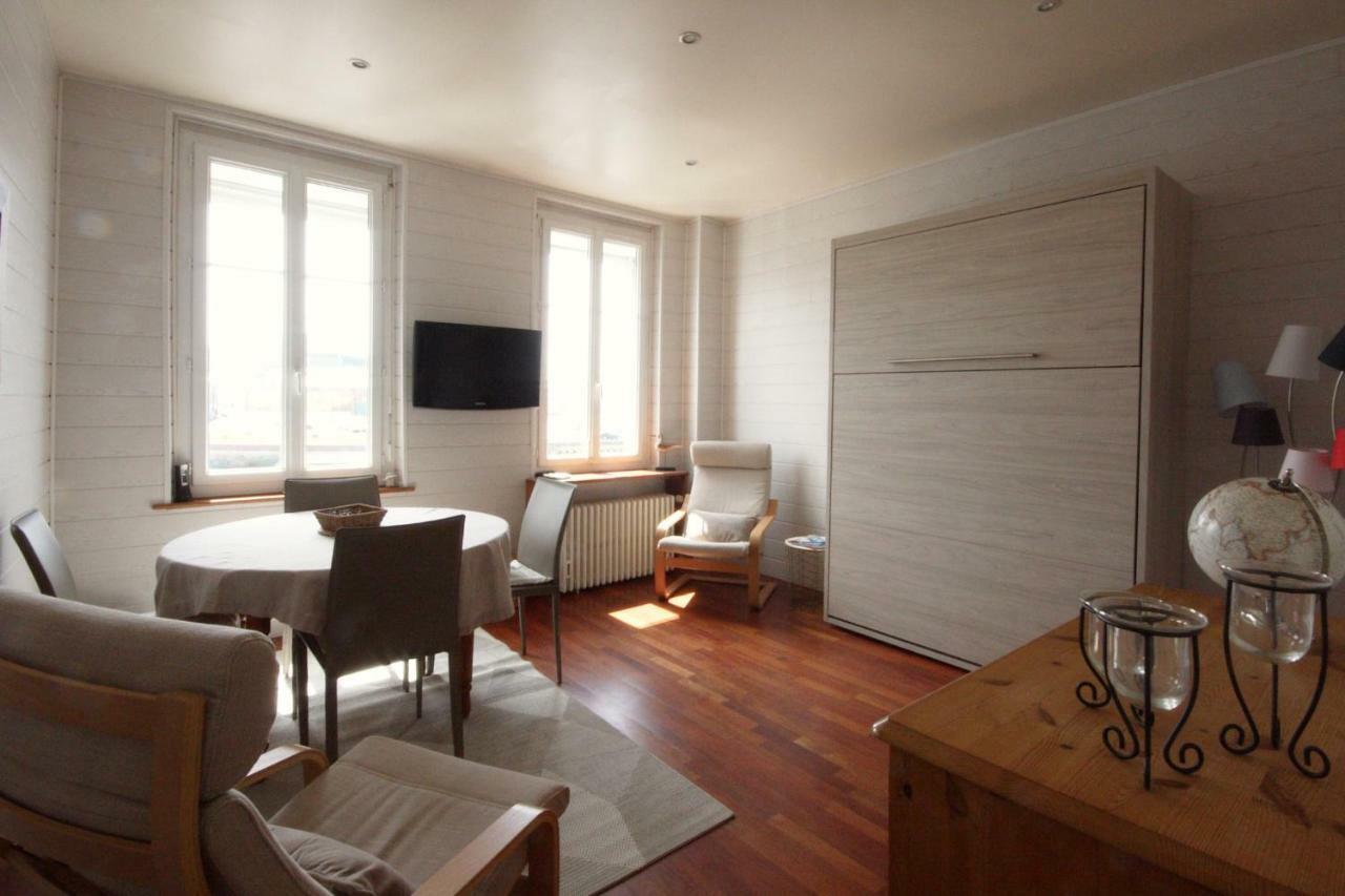 Le Quai Sud Apartment Fécamp Екстериор снимка